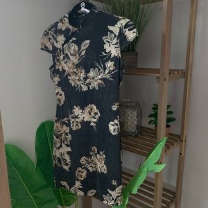 Guess silk dress